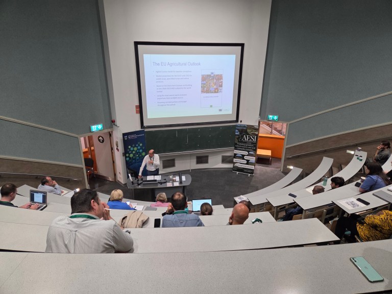 AESI Annual Meeting 2025 – Agricultural Economics Society of Ireland